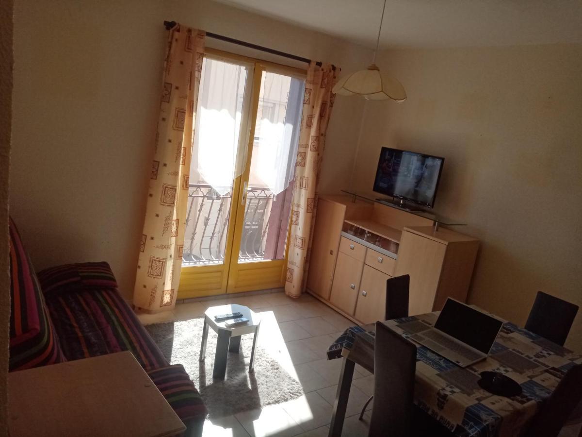 Sejour Valras-Plage T3 Vue Sur Mer - 50M Centre Et Mer Exterior foto